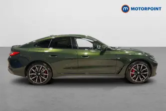 BMW I4 M Sport Automatic Electric Hatchback - Stock Number (1671477) - Passenger side