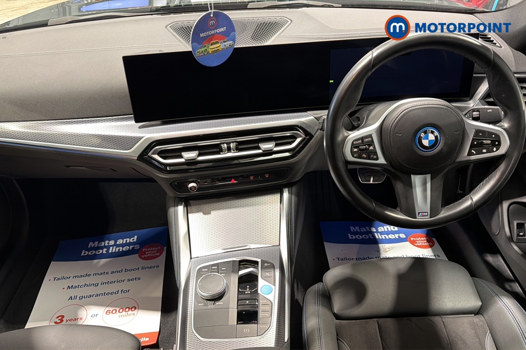 BMW I4 M Sport Automatic Electric Hatchback - Stock Number (1671477) - 1st supplementary image