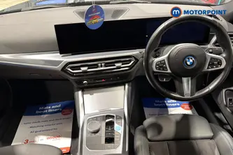 BMW I4 M Sport Automatic Electric Hatchback - Stock Number (1671477) - 1st supplementary image