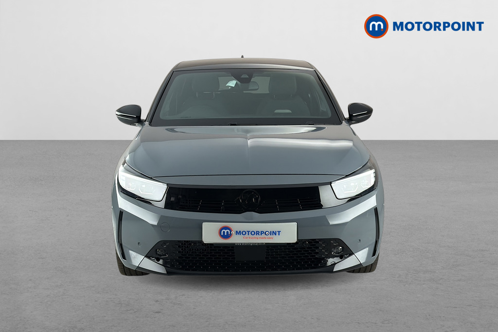 Vauxhall Corsa Ultimate Automatic Petrol Hatchback - Stock Number (1671562) - Front bumper