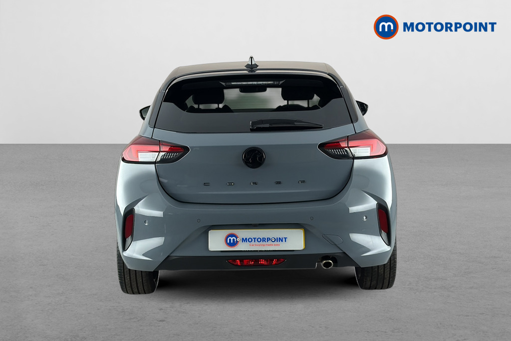 Vauxhall Corsa Ultimate Automatic Petrol Hatchback - Stock Number (1671562) - Rear bumper