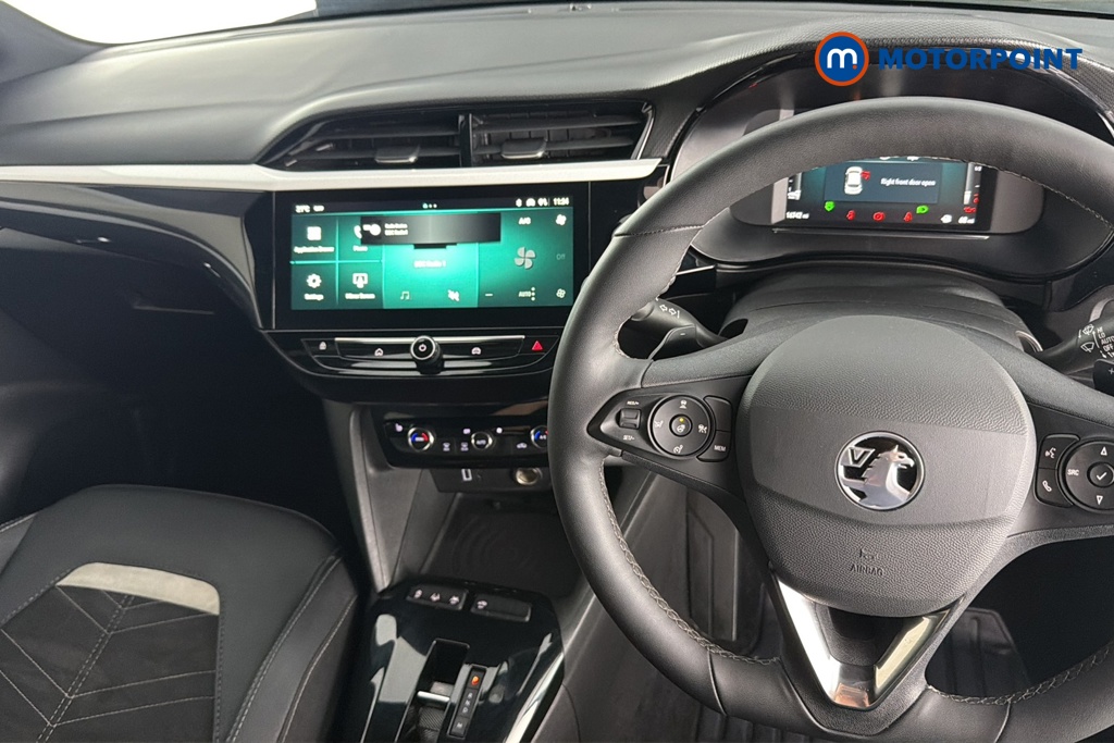 Vauxhall Corsa Ultimate Automatic Petrol Hatchback - Stock Number (1671562) - 1st supplementary image