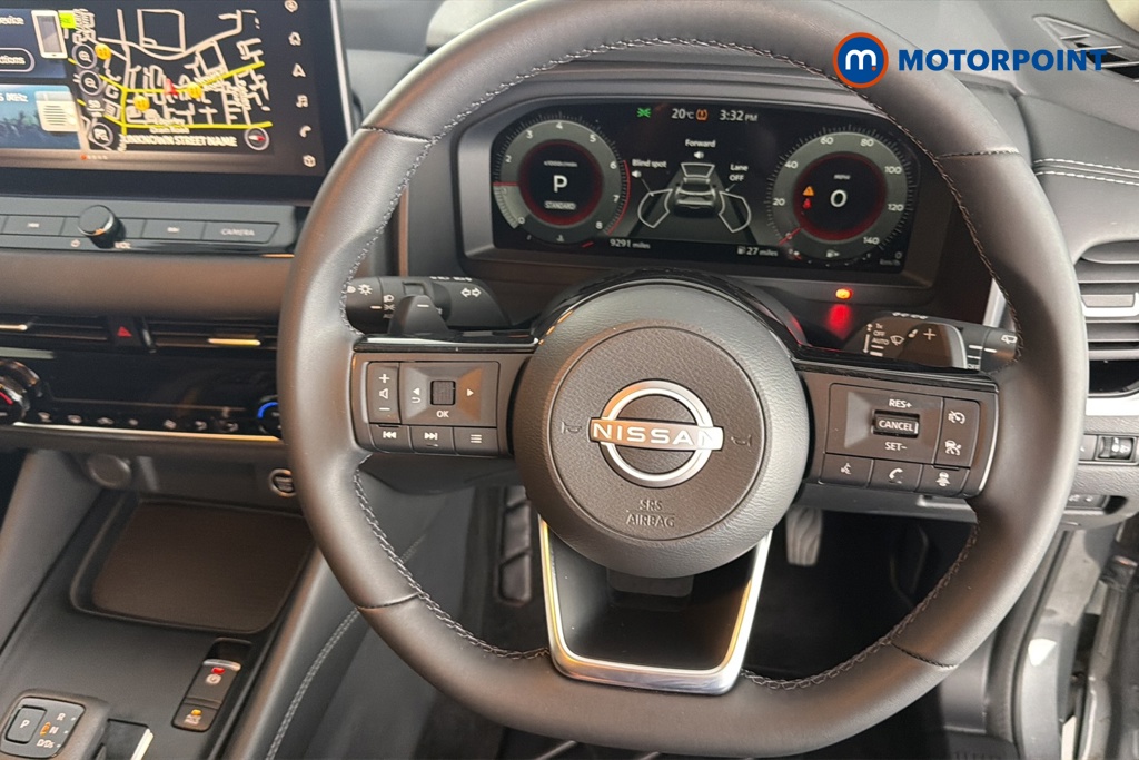 Nissan Qashqai N-Connecta Automatic Petrol SUV - Stock Number (1671590) - 2nd supplementary image