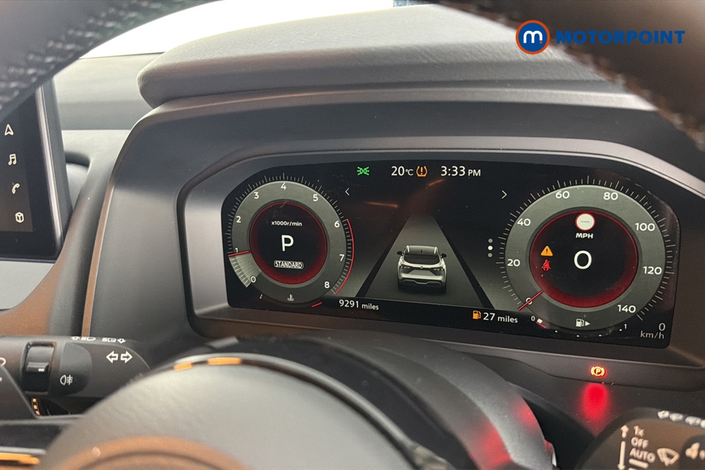 Nissan Qashqai N-Connecta Automatic Petrol SUV - Stock Number (1671590) - 7th supplementary image