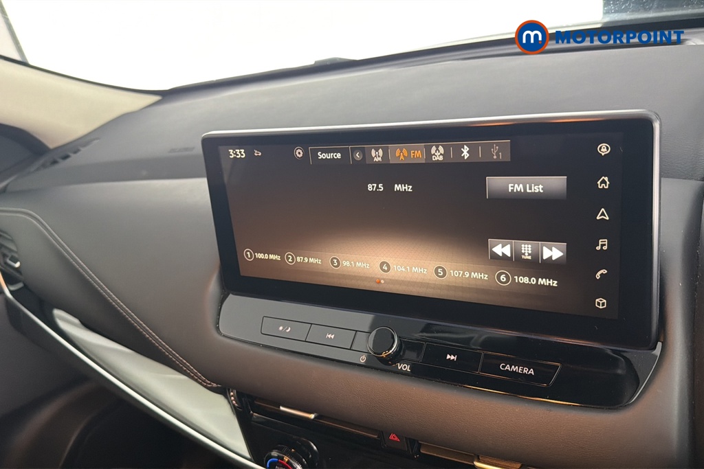 Nissan Qashqai N-Connecta Automatic Petrol SUV - Stock Number (1671590) - 8th supplementary image