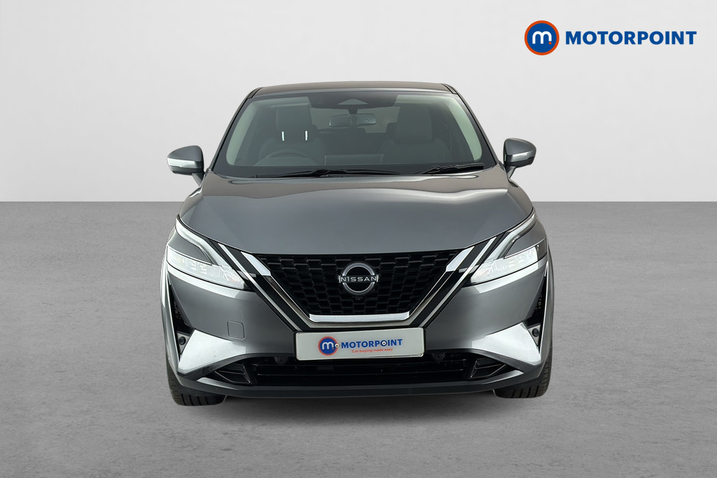 Nissan Qashqai N-Connecta Automatic Petrol SUV - Stock Number (1671590) - Front bumper