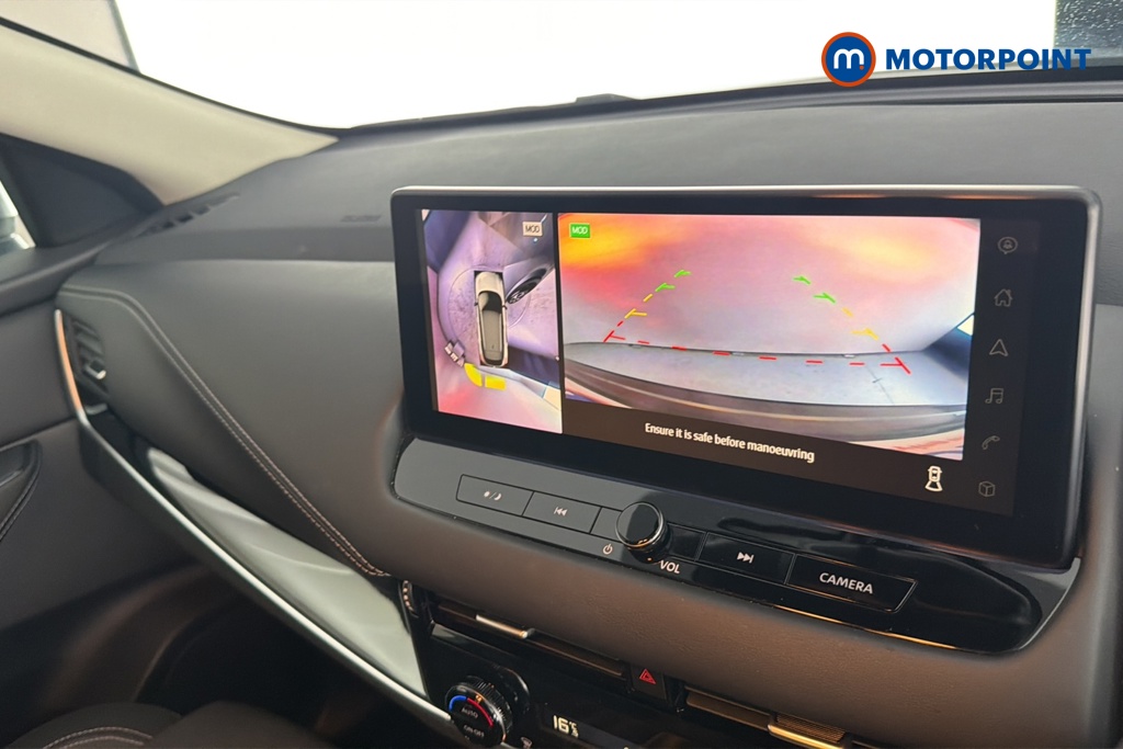 Nissan Qashqai N-Connecta Automatic Petrol SUV - Stock Number (1671590) - 13th supplementary image