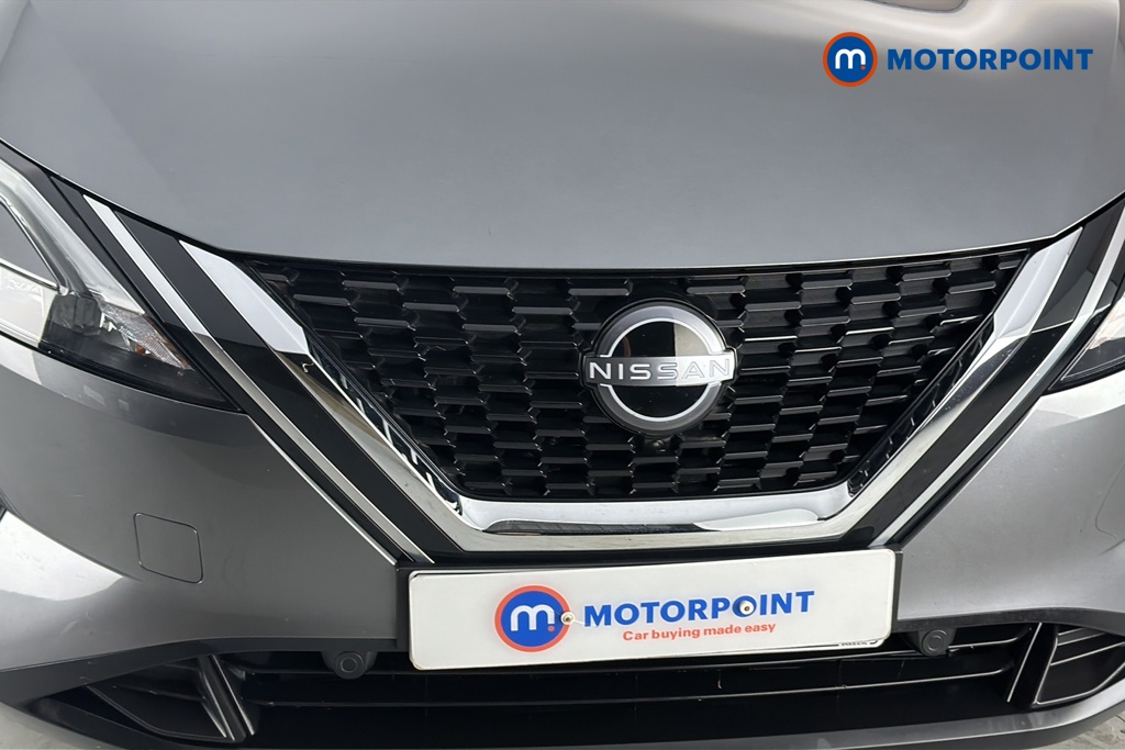 Nissan Qashqai N-Connecta Automatic Petrol SUV - Stock Number (1671590) - 43rd supplementary image