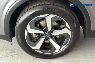 Nissan Qashqai N-Connecta Automatic Petrol SUV - Stock Number (1671590) - 44th supplementary image
