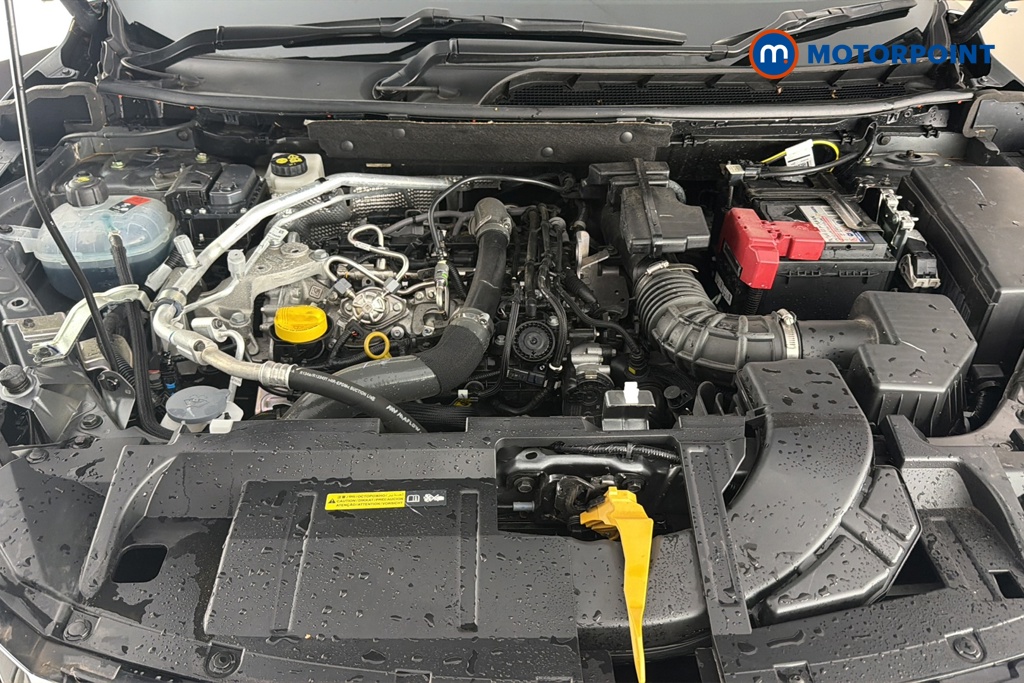 Nissan Qashqai N-Connecta Automatic Petrol SUV - Stock Number (1671590) - 48th supplementary image