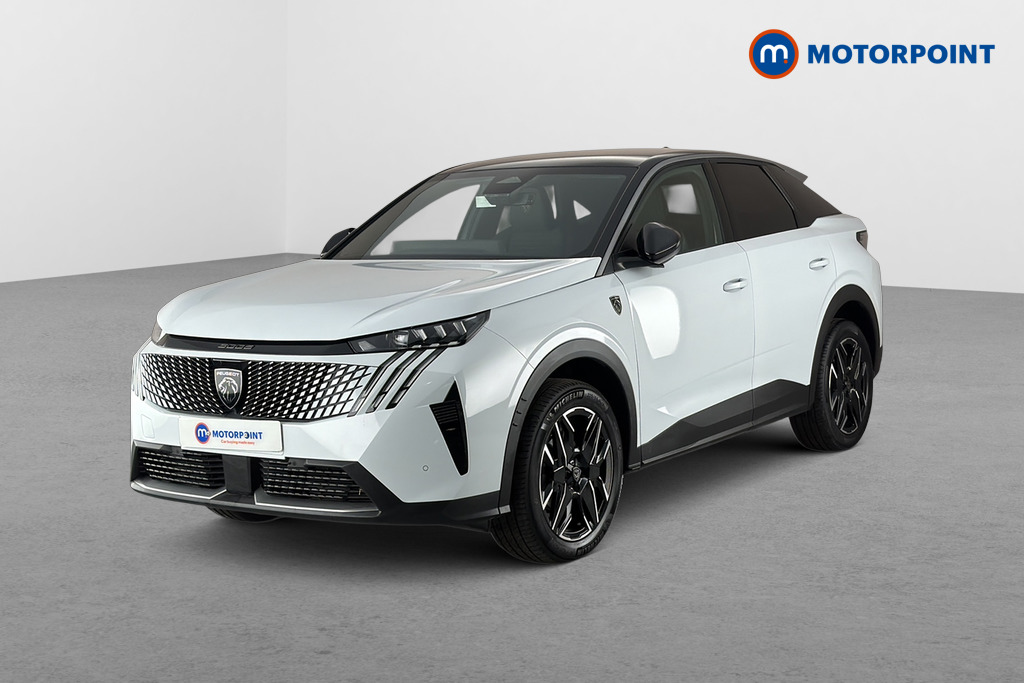 Peugeot 3008 GT Automatic Petrol SUV - Stock Number (1671722) - Passenger side front corner
