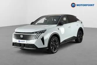 Peugeot 3008 GT Automatic Petrol SUV - Stock Number (1671722) - Passenger side front corner