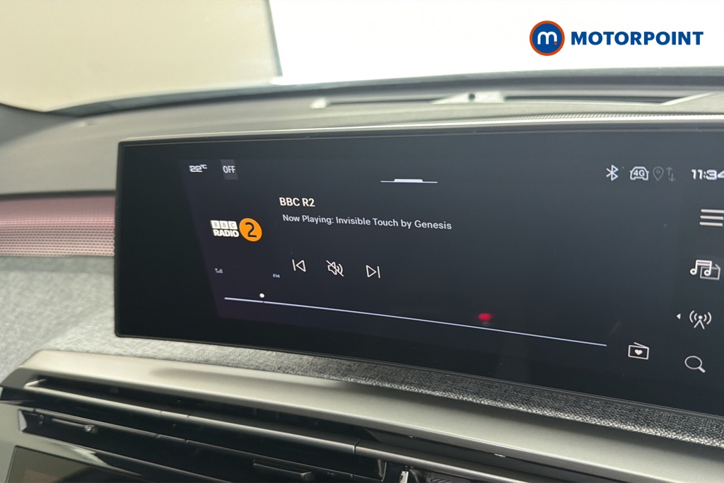 Peugeot 3008 GT Automatic Petrol SUV - Stock Number (1671722) - 8th supplementary image