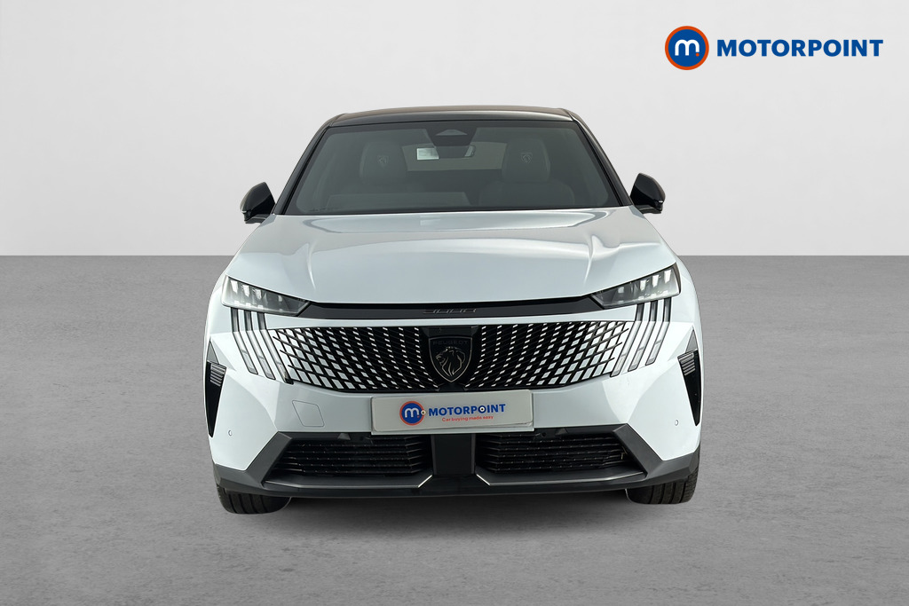 Peugeot 3008 GT Automatic Petrol SUV - Stock Number (1671722) - Front bumper