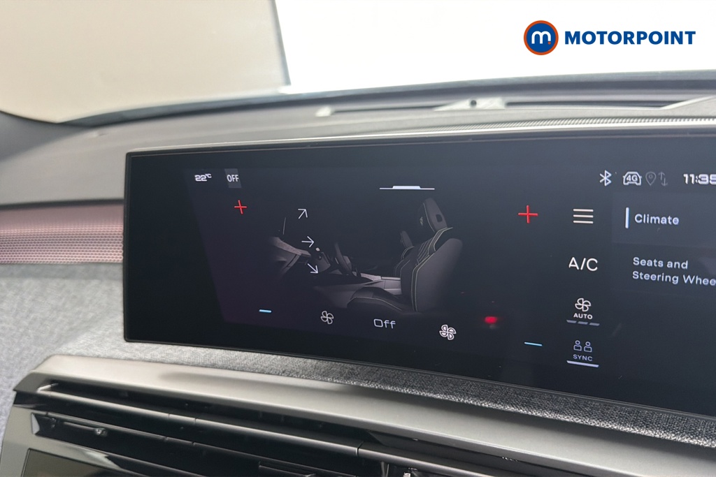 Peugeot 3008 GT Automatic Petrol SUV - Stock Number (1671722) - 12th supplementary image