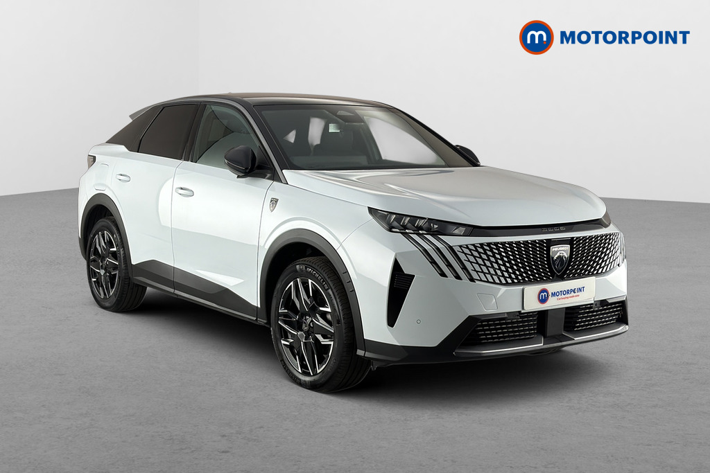 Peugeot 3008 GT Automatic Petrol SUV - Stock Number (1671722) - Drivers side front corner