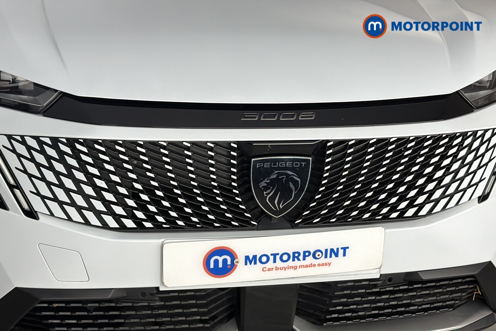 Peugeot 3008 GT Automatic Petrol SUV - Stock Number (1671722) - 43rd supplementary image