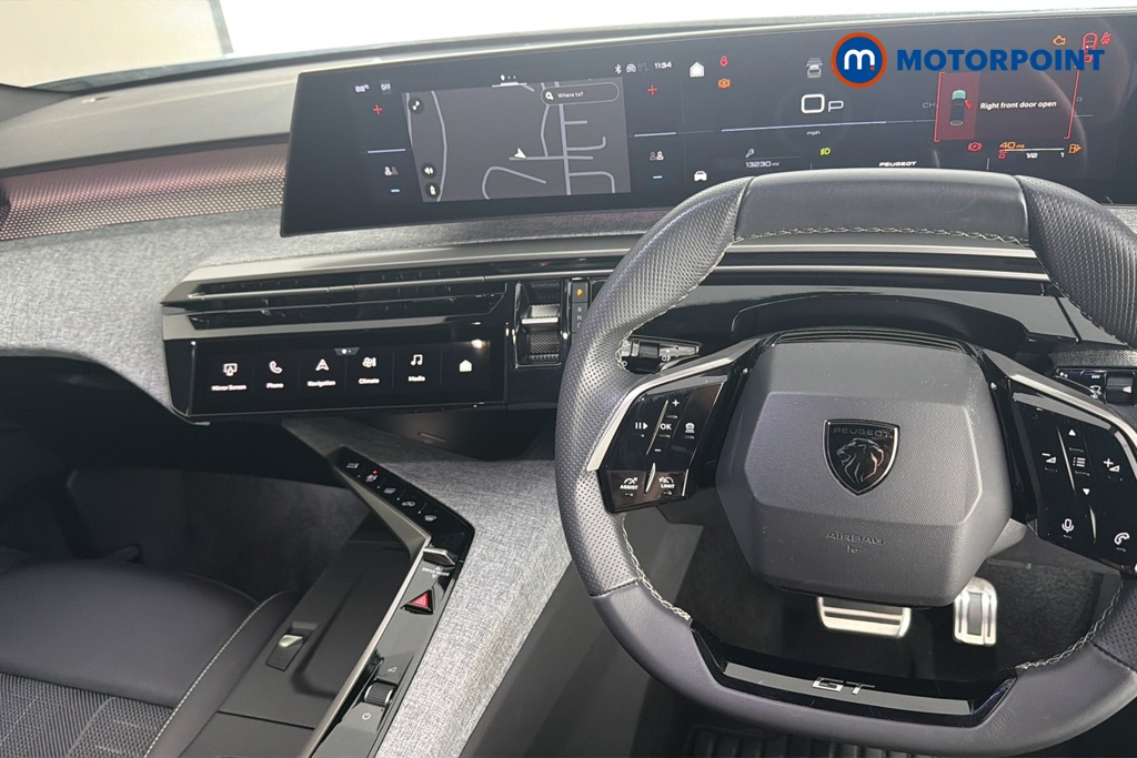 Peugeot 3008 GT Automatic Petrol SUV - Stock Number (1671722) - 1st supplementary image