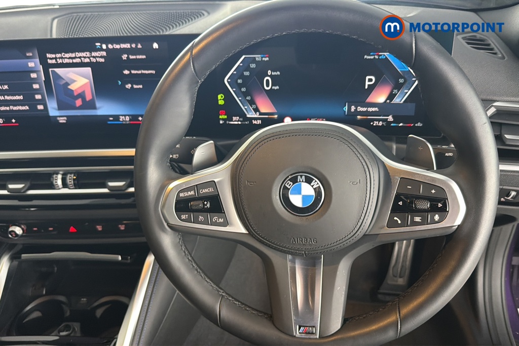 BMW 2 Series M Sport Automatic Petrol Coupe - Stock Number (1671723) - 2nd supplementary image
