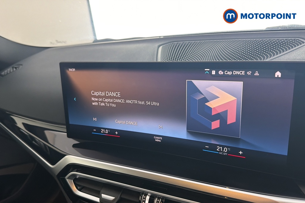 BMW 2 Series M Sport Automatic Petrol Coupe - Stock Number (1671723) - 8th supplementary image