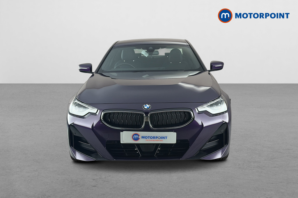 BMW 2 Series M Sport Automatic Petrol Coupe - Stock Number (1671723) - Front bumper