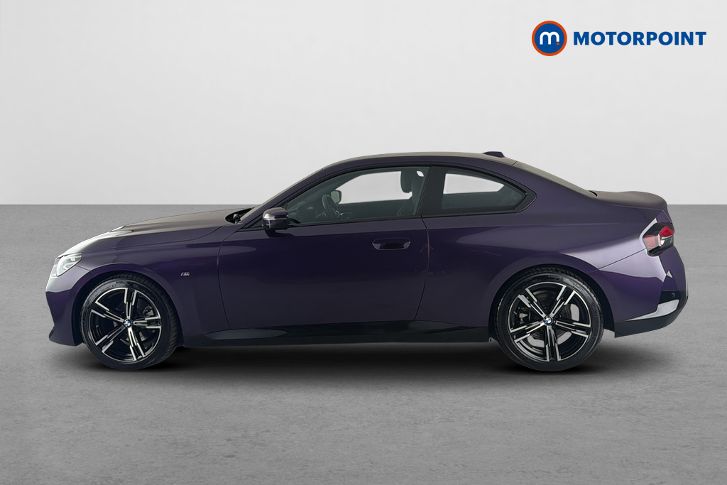 BMW 2 Series M Sport Automatic Petrol Coupe - Stock Number (1671723) - Drivers side