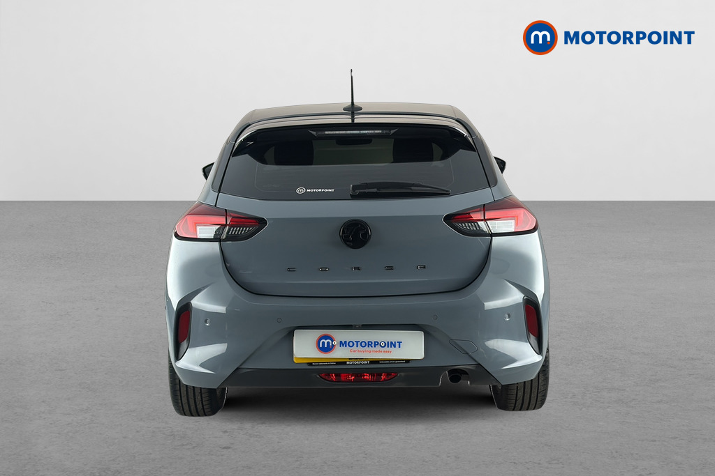Vauxhall Corsa GS Manual Petrol Hatchback - Stock Number (1571505) - Rear bumper
