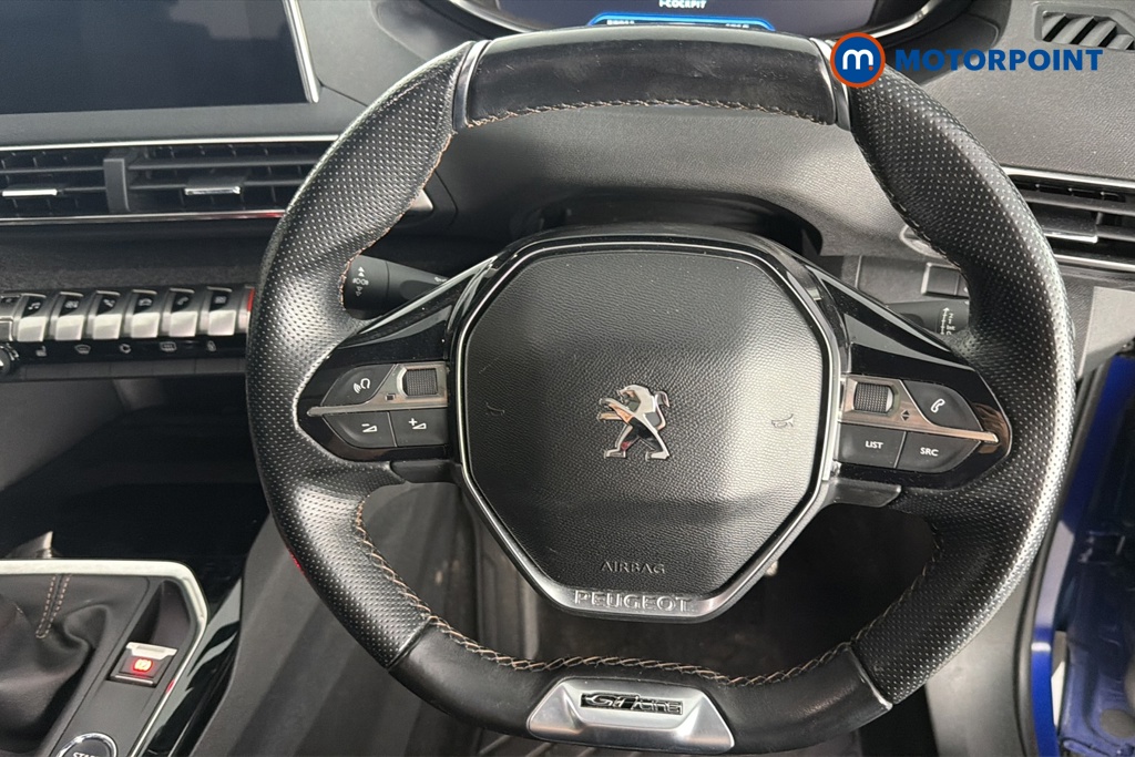 Peugeot 3008 Gt Line Premium Manual Diesel SUV - Stock Number (1587346) - 2nd supplementary image