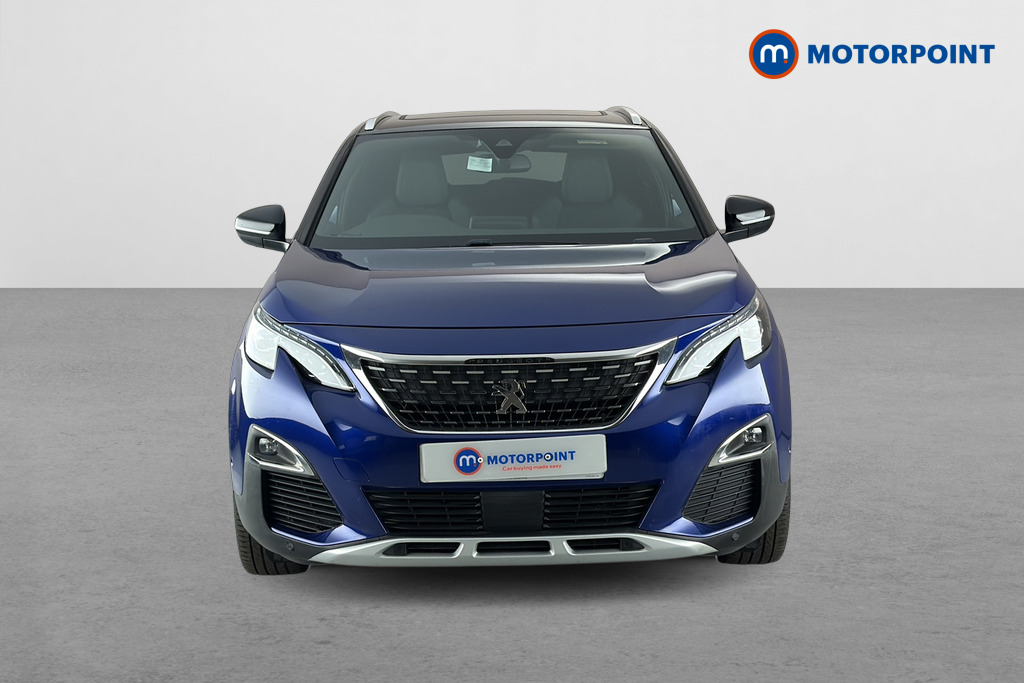 Peugeot 3008 Gt Line Premium Manual Diesel SUV - Stock Number (1587346) - Front bumper