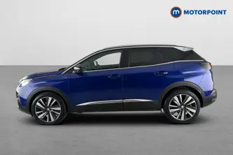 Peugeot 3008 Gt Line Premium Manual Diesel SUV - Stock Number (1587346) - Drivers side