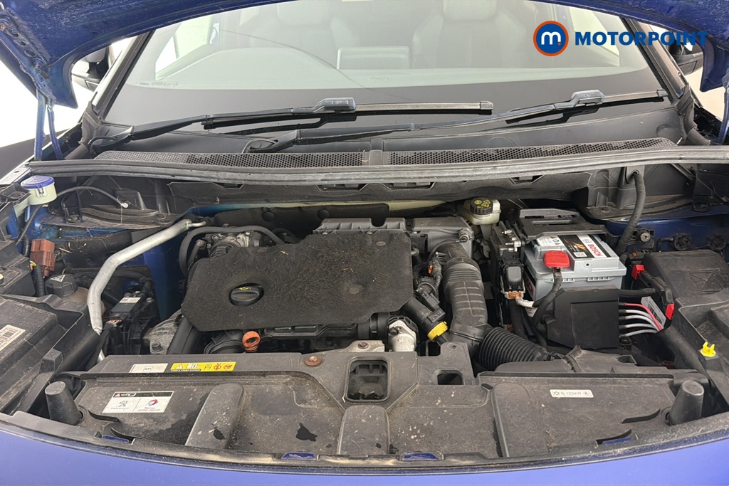 Peugeot 3008 Gt Line Premium Manual Diesel SUV - Stock Number (1587346) - 48th supplementary image