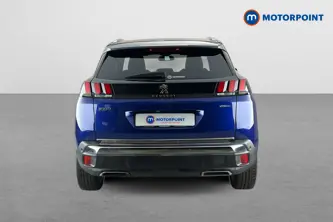 Peugeot 3008 Gt Line Premium Manual Diesel SUV - Stock Number (1587346) - Rear bumper