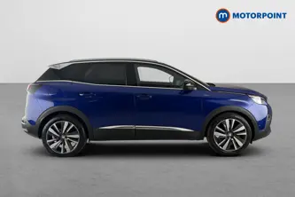 Peugeot 3008 Gt Line Premium Manual Diesel SUV - Stock Number (1587346) - Passenger side