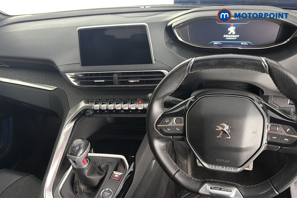Peugeot 3008 Gt Line Premium Manual Diesel SUV - Stock Number (1587346) - 1st supplementary image