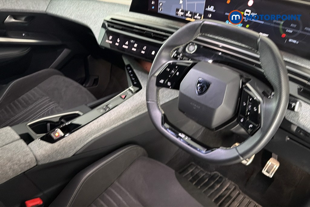Peugeot 3008 GT Automatic Electric SUV - Stock Number (1588949) - 2nd supplementary image