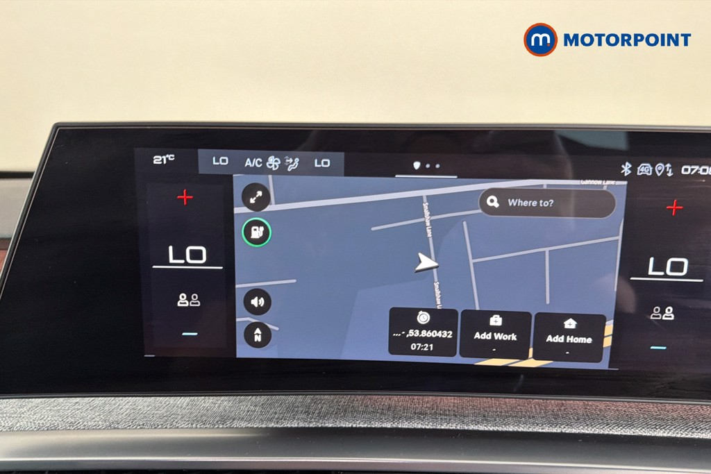 Peugeot 3008 GT Automatic Electric SUV - Stock Number (1588949) - 10th supplementary image