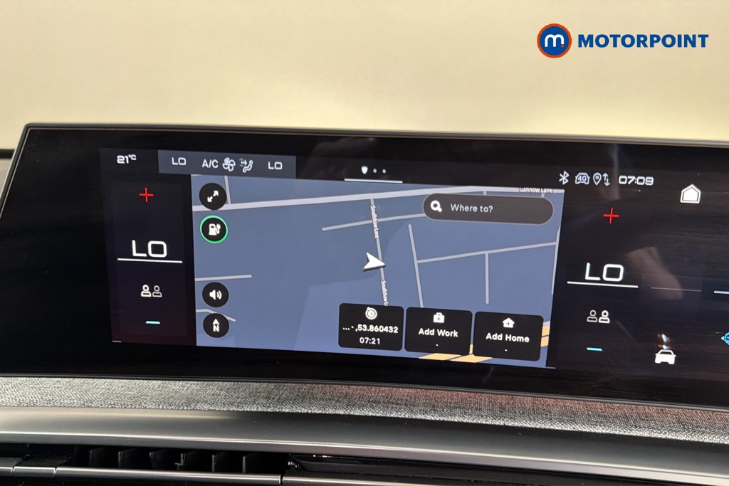 Peugeot 3008 GT Automatic Electric SUV - Stock Number (1588949) - 12th supplementary image