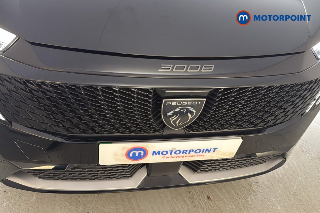 Peugeot 3008 GT Automatic Electric SUV - Stock Number (1588949) - 45th supplementary image
