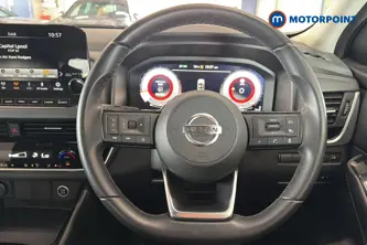 Nissan Qashqai N-Connecta Manual Petrol SUV - Stock Number (1614328) - 2nd supplementary image