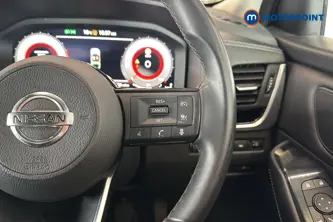 Nissan Qashqai N-Connecta Manual Petrol SUV - Stock Number (1614328) - 3rd supplementary image