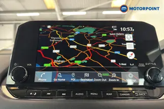 Nissan Qashqai N-Connecta Manual Petrol SUV - Stock Number (1614328) - 9th supplementary image
