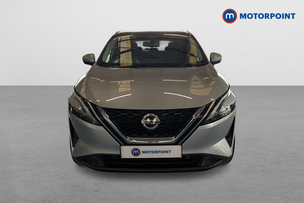 Nissan Qashqai N-Connecta Manual Petrol SUV - Stock Number (1614328) - Front bumper