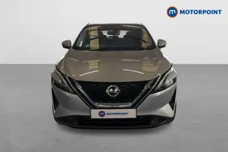 Nissan Qashqai N-Connecta Manual Petrol SUV - Stock Number (1614328) - Front bumper