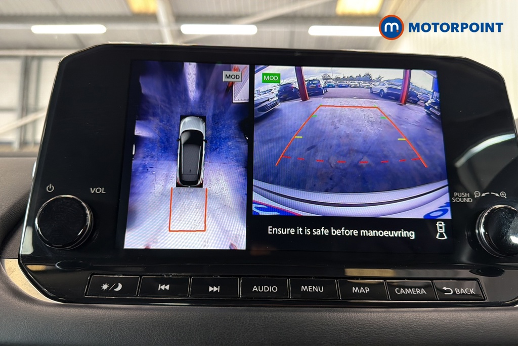 Nissan Qashqai N-Connecta Manual Petrol SUV - Stock Number (1614328) - 13th supplementary image