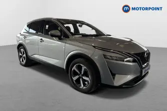 Nissan Qashqai N-Connecta Manual Petrol SUV - Stock Number (1614328) - Drivers side front corner