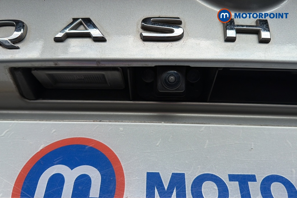 Nissan Qashqai N-Connecta Manual Petrol SUV - Stock Number (1614328) - 37th supplementary image