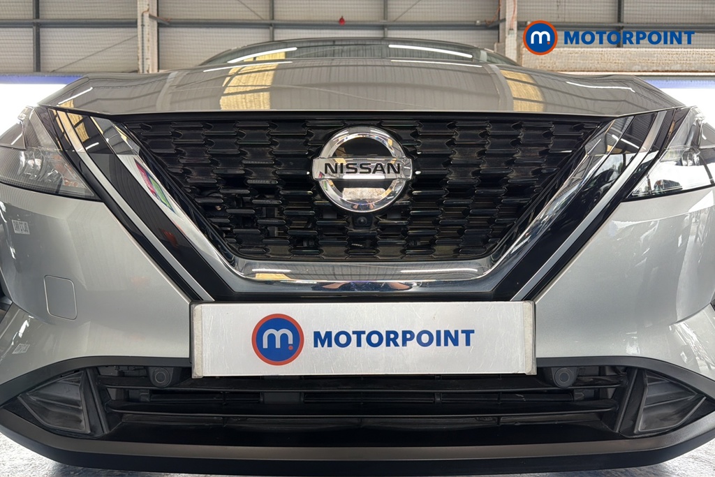 Nissan Qashqai N-Connecta Manual Petrol SUV - Stock Number (1614328) - 43rd supplementary image