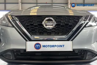 Nissan Qashqai N-Connecta Manual Petrol SUV - Stock Number (1614328) - 43rd supplementary image