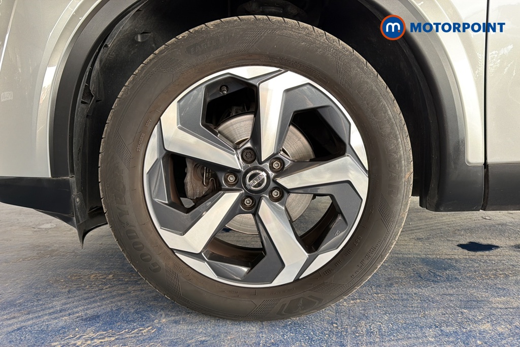 Nissan Qashqai N-Connecta Manual Petrol SUV - Stock Number (1614328) - 44th supplementary image