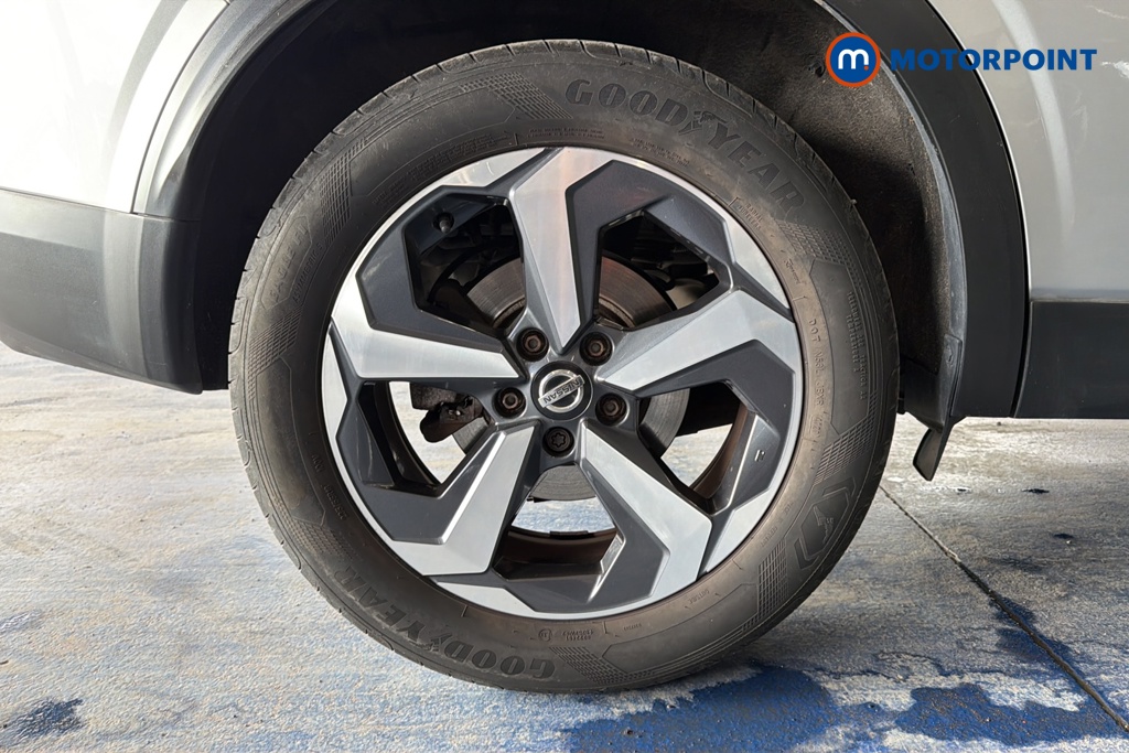 Nissan Qashqai N-Connecta Manual Petrol SUV - Stock Number (1614328) - 46th supplementary image